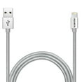 thumbnail image 1 of ADATA Le câble Lightning Sync & Charge argent, 1 of 4