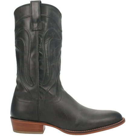 

Dingo Mens Montana Round Toe Casual Boots Mid Calf