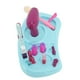 thumbnail image 5 of Juego de peluquería para niños, peluquero, estilista, juguetes de peluquería, regalo para niñas y niños mayores de 3 años., 5 of 14