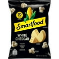 thumbnail image 2 of Smartfood White Cheddar Popcorn, 17 oz , With Olive White Bowl By OMA, 2 of 6
