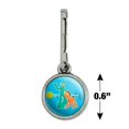 thumbnail image 4 of Gumby Pokey Bendy Buddies BFFs Antiqued Charm Clothes Purse Suitcase Backpack Zipper Pull Aid, 4 of 5