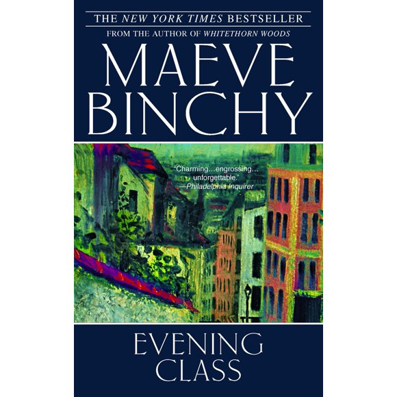 Pre-Owned Evening Class (Paperback) 0385341806 9780385341806