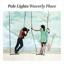 Pale Lights - Waverly Place - Music & Performance - CD