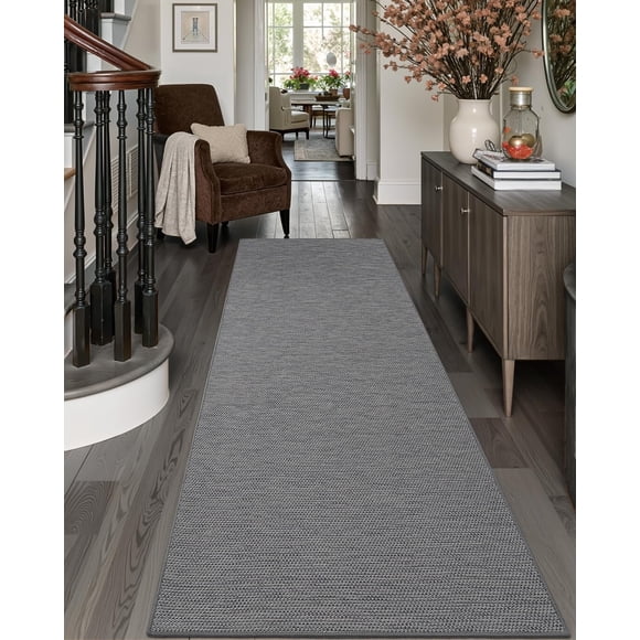 Ensembles de Tapis de Cuisine 2 Pcs - Tapis de Cuisine Antidérapants pour Sol Épais Résistants aux Taches Tapis de Cuisine Vintage pour Couloirs Entrée Buanderie