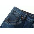 thumbnail image 3 of SSLR Men's Classic Slim Fit Straight Leg Jeans, 3 of 8