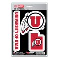 thumbnail image 1 of Pro Mark DST3U073 Utah Autocollant - Pack de 3, 1 of 1