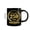 Black3, variant on 250th Anniversary, 250 Years of America National Flag Ceramic Mug - Patriotic 1776-2026 American 250 Flag Anniversary Flag Design - Ceramic Coffee Mug Patriotic Keepsake