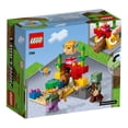 thumbnail image 2 of Set LEGO Minecraft El Arrecife de Coral 21164, 2 of 4