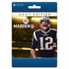 Sony Madden NFL 18 GOAT Edition (email delivery)