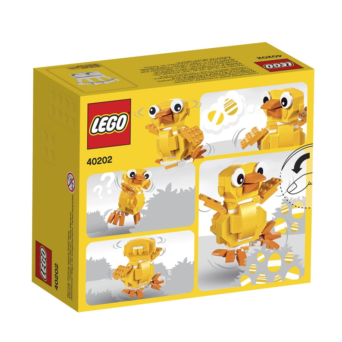 LEGO Easter Chick 40202