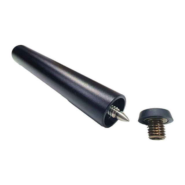 jinwen Pool Cue Extender Billiard Snooker Cue Extension for Beginners Billiard Cues B