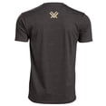 thumbnail image 2 of Camisa Vortex Full Tine de manga corta Charcoal XL, 2 of 4