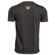 thumbnail image 2 of Camiseta Vortex Full Time Manga Corta 2XL Charcoal, 2 of 4