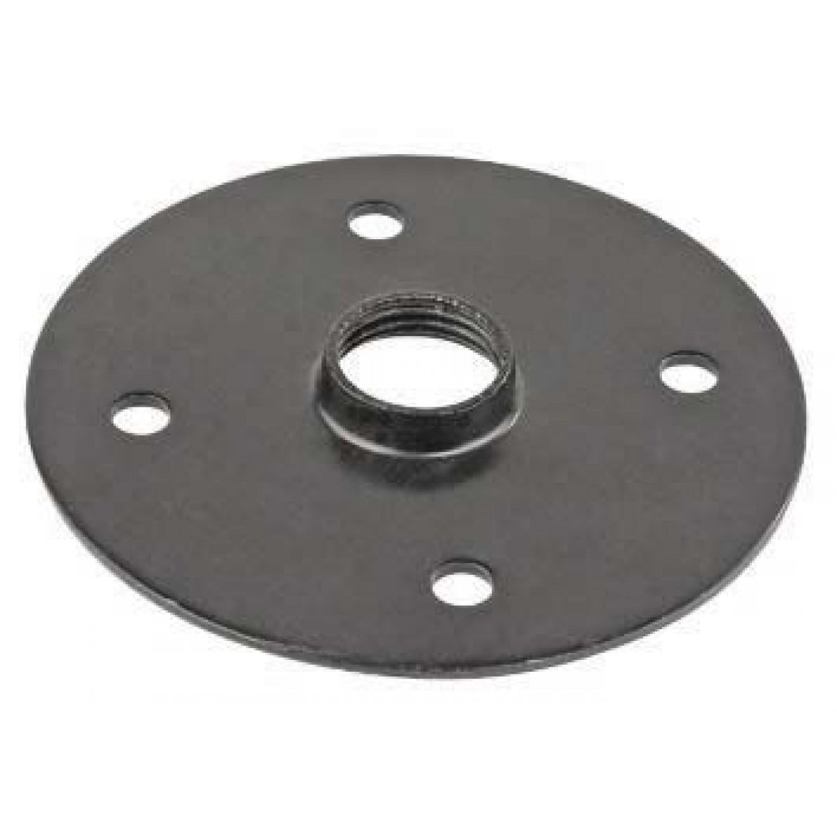 2 Pcs, 1/2 In. Light-Duty Floor/Ceiling Flange Used to ...