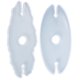 thumbnail image 2 of moldes de silicona para bandeja de vino, portavasos y posavasos, 2 of 8