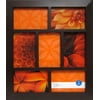 Mainstays 7-Opening Brown Collage Frame