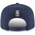 thumbnail image 4 of Gorra New Era NBA 9FIFTY ajustable Snapback Indiana Pacers, 4 of 5