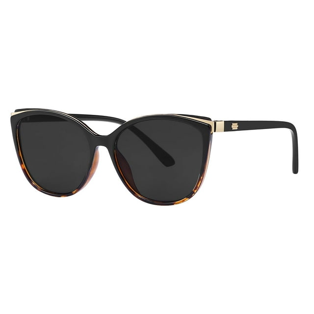 Gafas de Sol Colrea Tendencia Ojo de Gato CL22017 UV400 para Mujer