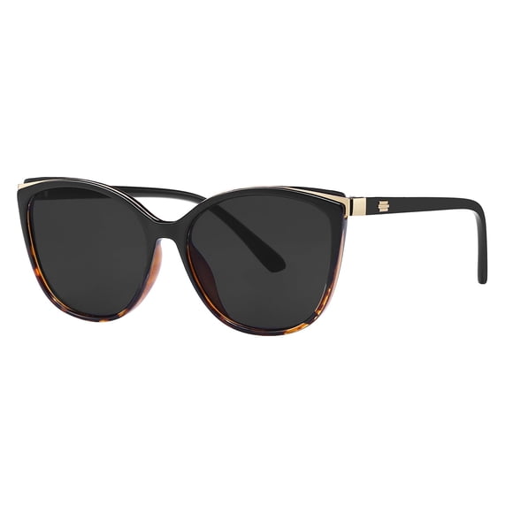 Gafas de Sol Colrea Tendencia Ojo de Gato CL22017 UV400 para Mujer