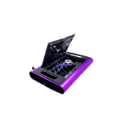 Victrix PRO FS Arcade Fight Stick for PlayStation 4/5, Purple