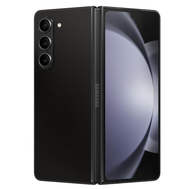 Galaxy Z Fold 5 256GB Phantom Black