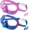 Style O, variant on 2026 New Eyes Goggles for Kids, Wide View Swim Goggles, Anti-UV Anti-Fog Pool Water Swimming Goggles for 3-14