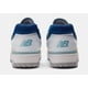thumbnail image 4 of NEW New Balance 550 'Blue Groove' Men's Size 6.5 (Women's 8) SHIPS TODAY, 4 of 6
