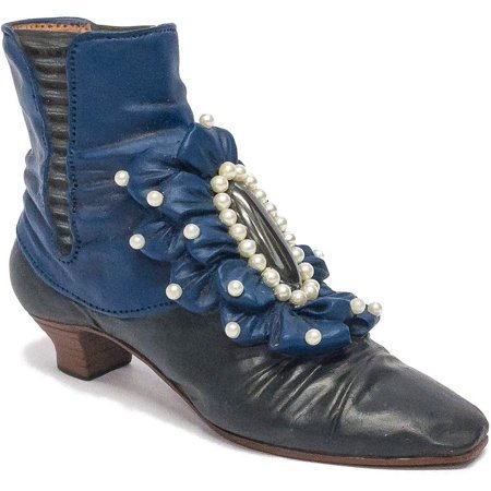 Just The Right Shoe Willitts Raine 1999 Victorian Ankle Boot # 25089