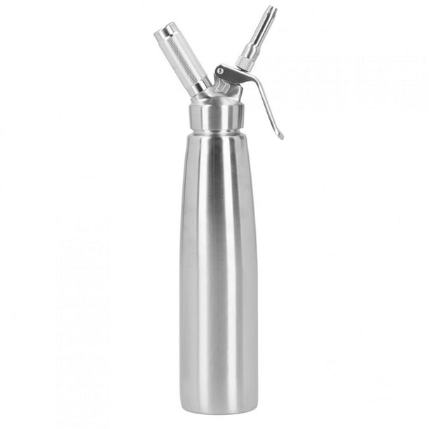 Cream Whipper, Cream Dispenser, Stainless Steel Cream Foamer, DIY Cake Cream For Home Coffee