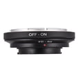thumbnail image 4 of Adaptateur de Monture d'Objectif FD-NX pour Canon FD Monture d'Objectif Compatible avec Samsung NX, 4 of 7