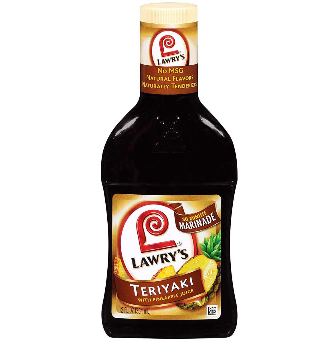 Great Value Teriyaki Marinade 12 25 Fl Oz Walmart Com Walmart Com