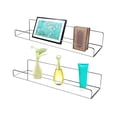 thumbnail image 4 of Acrylic Floating Wall Rack Invisible Floating Book Shelves Book for Room Bedroom Kitchen, 4 of 9