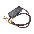 thumbnail image 2 of GROWTH TANK Pilote LED Étanche IP66 en Aluminium pour Bandes LED Lumière Intérieure Extérieure 150W 900mA, 2 of 9