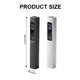 thumbnail image 3 of Handheld Nail Lamp 400mAh Nail Light Quick-Drying Nail Lamp Practical Nail Dryer LED Nail Light for Gels Nails Silver, 3 of 4