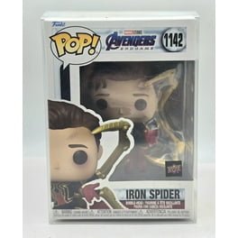 MARVEL - 限定 Funko POP アイアンマン ゴールド クロム メタリック #285 Funko POP! Avengers Infinity War: Iron Man #285 | eBay