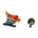 thumbnail image 5 of Estatua De Pez Pavo Real Arowana, Escultura De Resina, Colección Prosperity. Elegante Adorno De Mesa, Figura Decorativa Para Entrada, Dormitorio, Oficina, Sala De Estar, Estantería O, 5 of 8