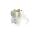 thumbnail image 2 of Unique Ceramic Decorative Vase Small Cube Style 10cm Home Wedding Table Decor Accent Gift For Living Room Bedroom Dining Stylish Minimalist Display For Fresh Or Faux Flowers Compact Shelf Accent, 2 of 6