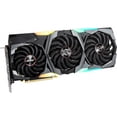thumbnail image 2 of MSI GeForce RTX 2080 Super Gaming X Trio Graphic Card, Black, 2 of 4
