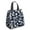 Pioneer Flower Floral-3, variant on Pioneer Flower Floral Print Pattern Insulated Lunch Bag for Women & Adults,Large Portable Soft Cooler Lunch Bag,Thermal Food Storage Tote with Pearl Cotton,8.66L,8.75x5.75x9.5 Inch