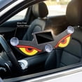 thumbnail image 5 of Led Light for Car | Solar Powered Halloween Decorations Spooky Evil Eye for Car Windshield Halloween Decor, 5 of 7