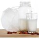 thumbnail image 5 of Bolsa coladora de nailon de malla fina, bolsa coladora lavable para jugo, vino Botao, 2 uds., 5 of 5