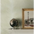 thumbnail image 6 of Harry & Grace Lace Washed Chevron Peel and Stick Wallpaper - 20.5 ft. W x 18 ft. L Roll, 6 of 7