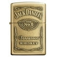 thumbnail image 1 of Zippo Jack Daniel's® Label Emblem (254BJD.428), 1 of 3