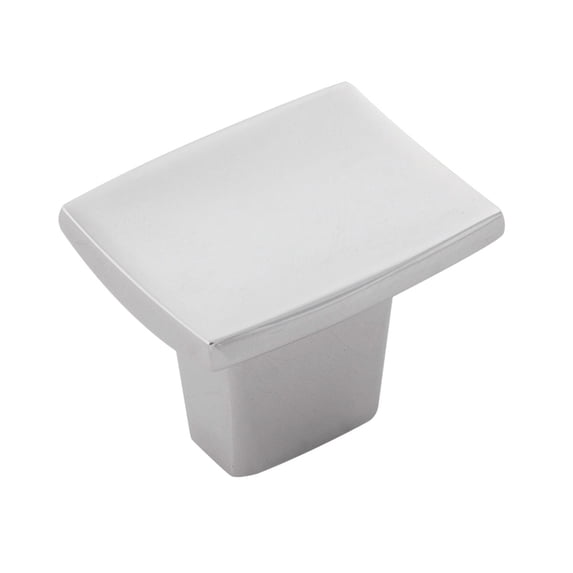 Belwith-Keeler B076146-CH-10B 1.25 in. Channel Knob for Door, Chrome