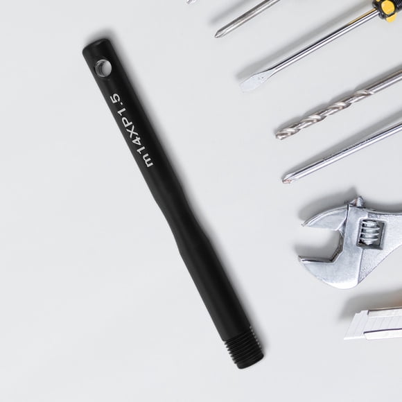 HONITANO Black Wheel Alignment Pin Tool for Car Tire Repair with Durable Heavy Duty Material