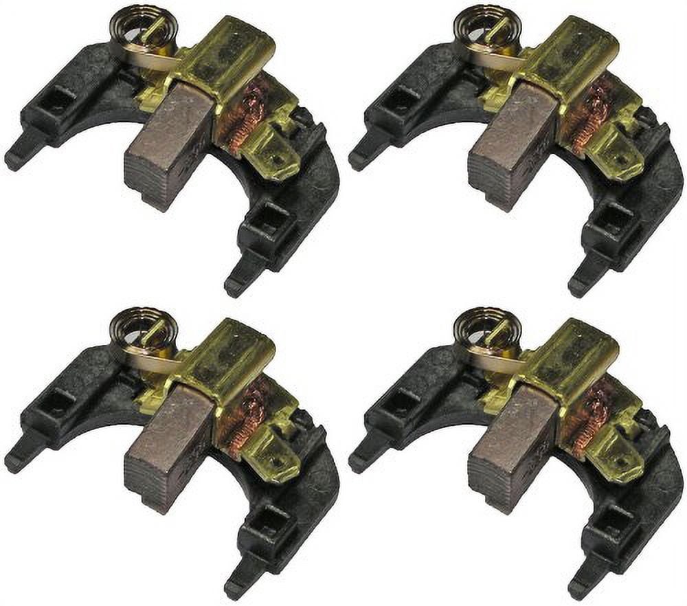 DeWalt DC825/DC827 Driver (4 Pack) Brush Holder Assembly