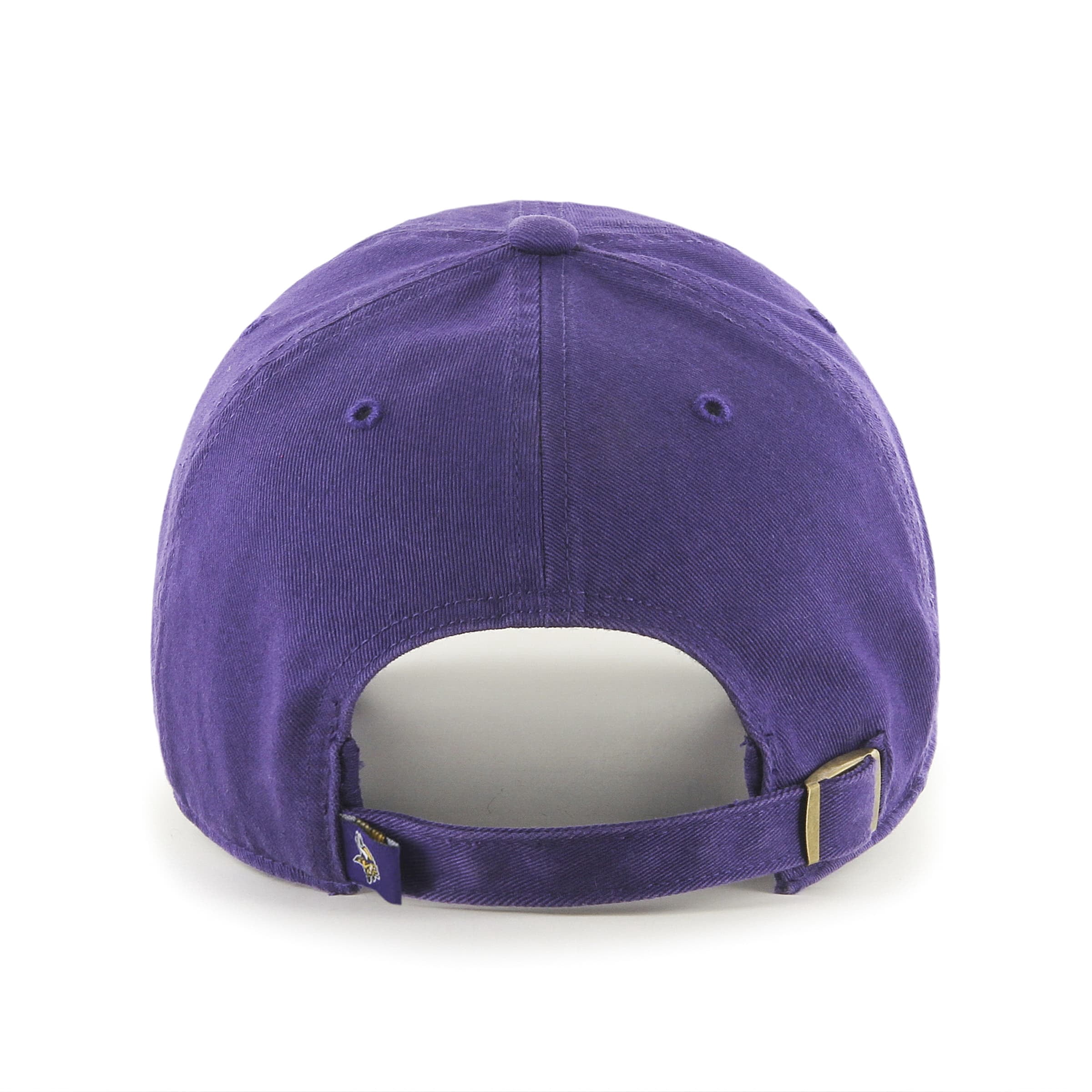NFL Minnesota Vikings Clean Up Adjustable Hat