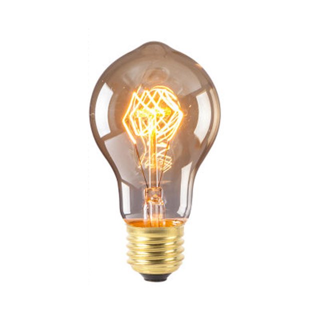 Luz LED 220V-240V Edison Bombilla E27 Lámpara Retro Bombilla Vintage Incande Navidad AHeartcove LED221201-0553JD