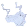 thumbnail image 2 of HILABEE Action Figure Stand Doll Model Support Stand White, 2 of 9