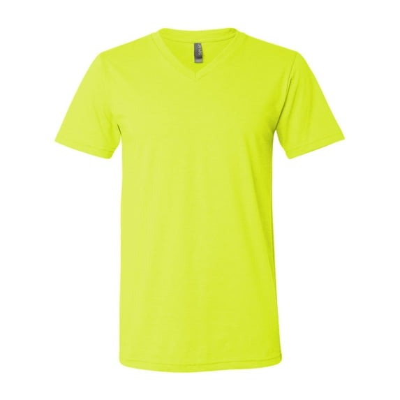 BELLA + CANVAS Unisex Jersey V-Neck Tee
